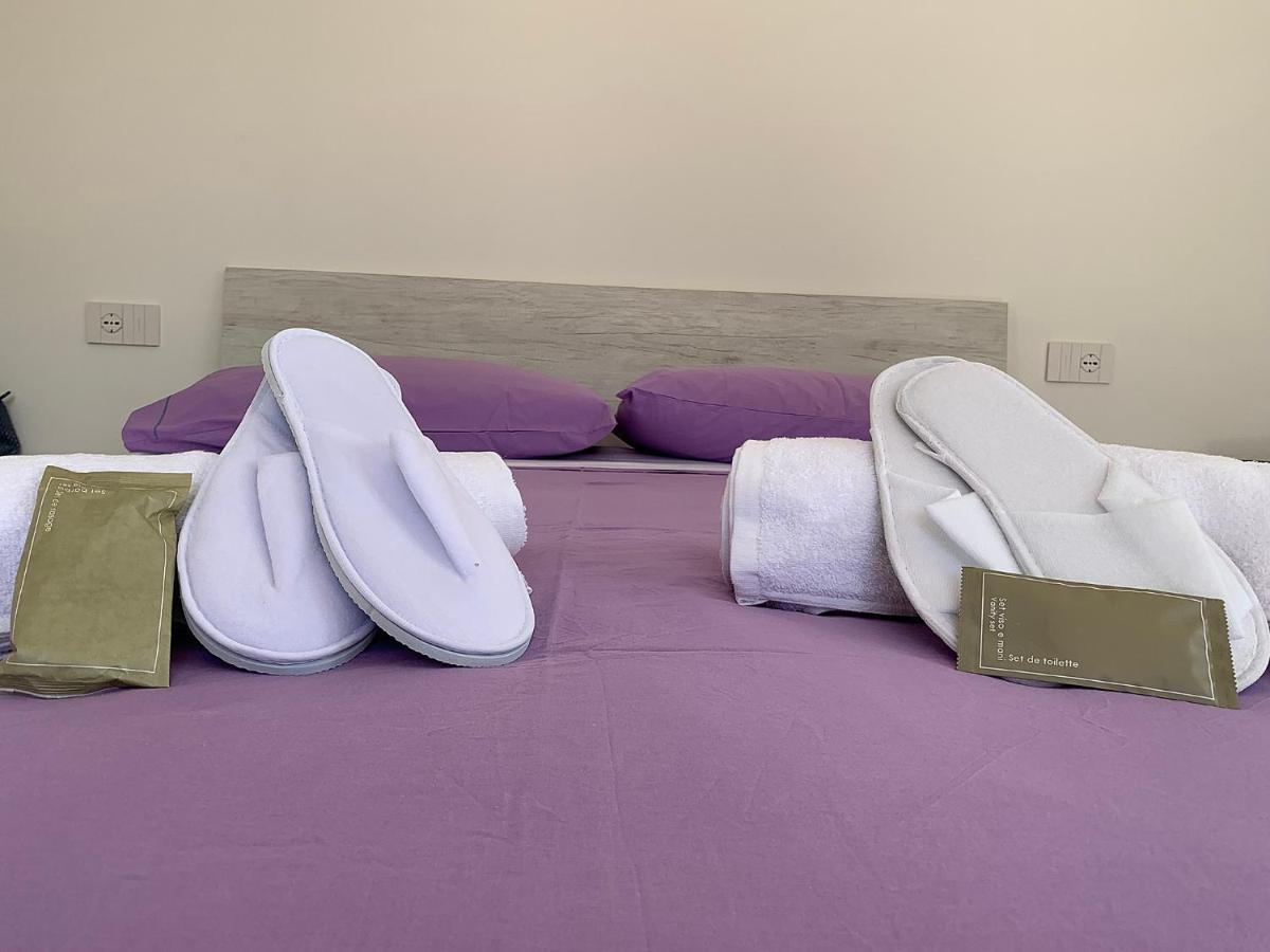דורגלי Farmhouse La Croisette - Agriturismo מראה חיצוני תמונה