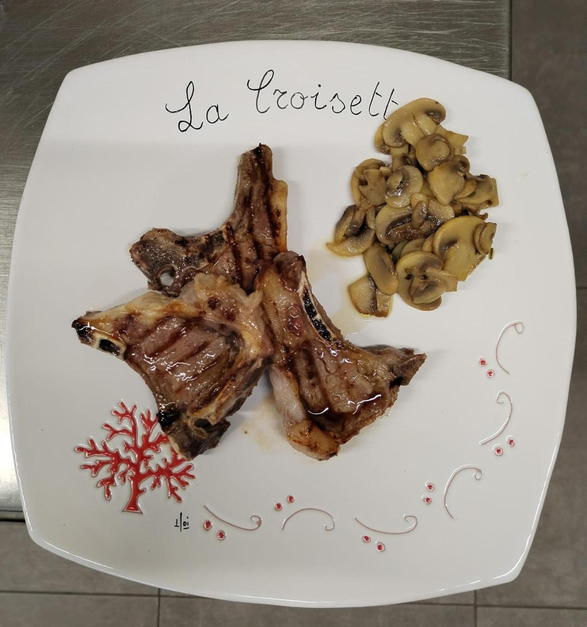 דורגלי Farmhouse La Croisette - Agriturismo מראה חיצוני תמונה