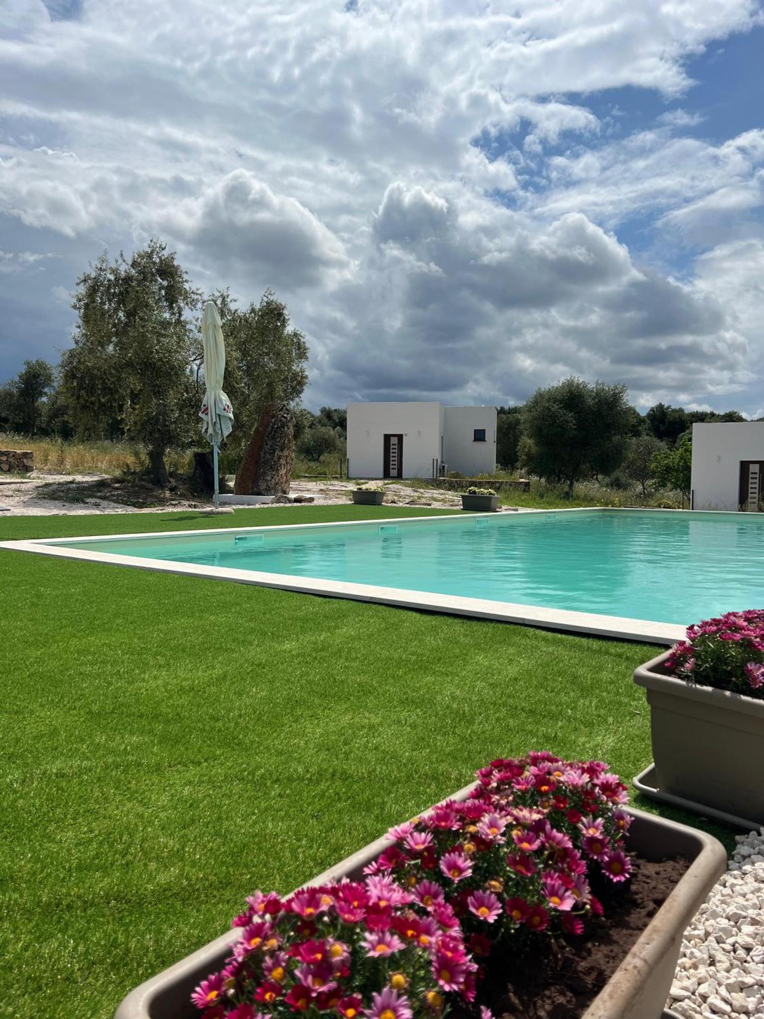דורגלי Farmhouse La Croisette - Agriturismo מראה חיצוני תמונה